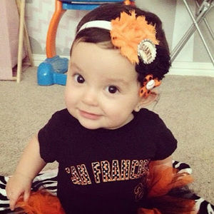 Meet your Posher, Ariyah